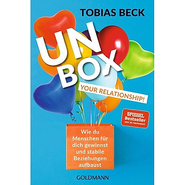 Unbox Your Relationship!, Tobias Beck