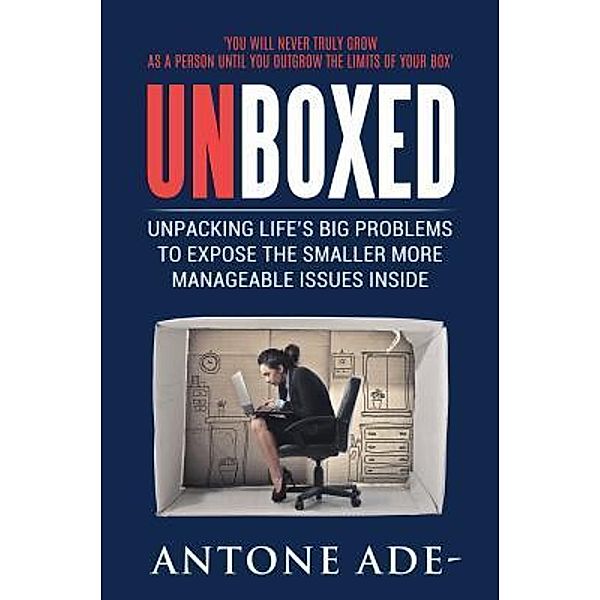 UNBOXED, Antone Ade