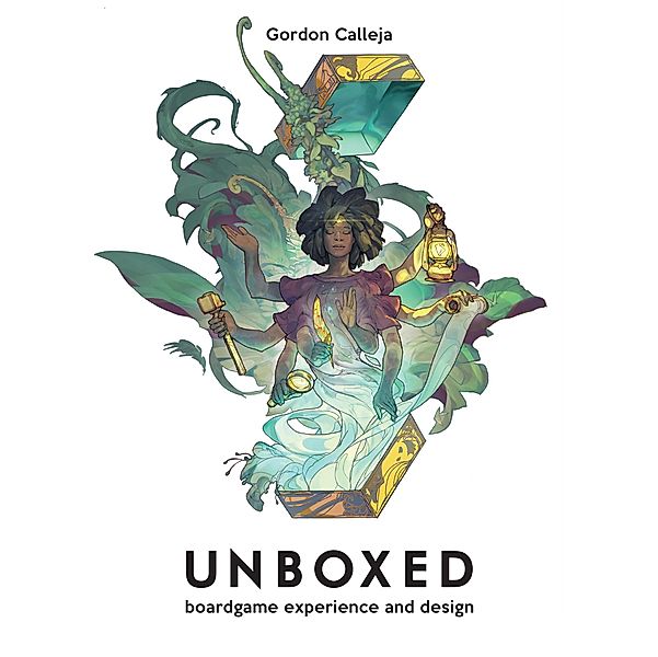 Unboxed, Gordon Calleja