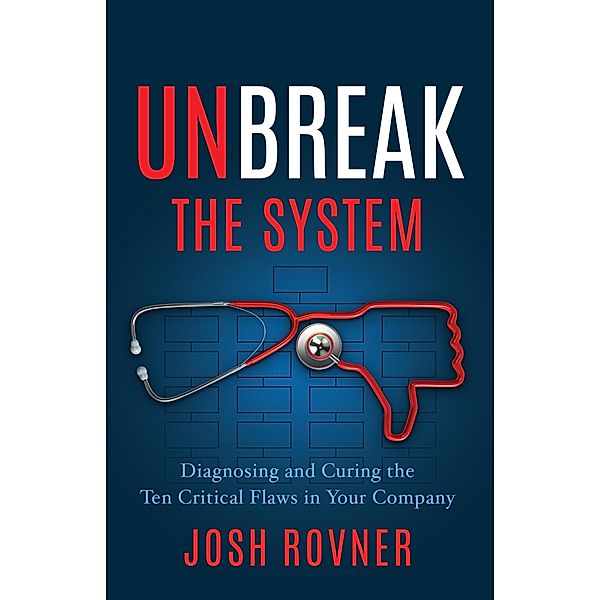 Unbreak the System, Josh Rovner