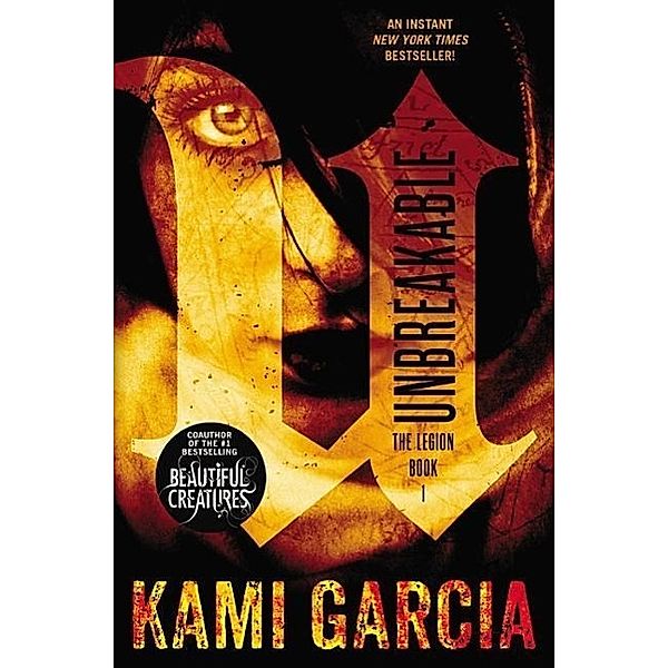 Unbreakable, Kami Garcia