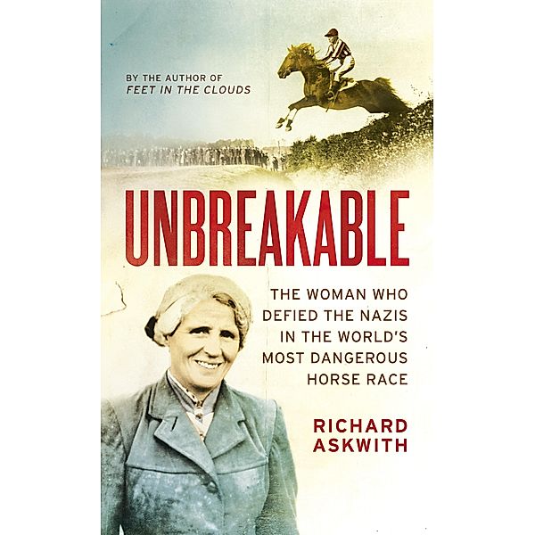 Unbreakable, Richard Askwith