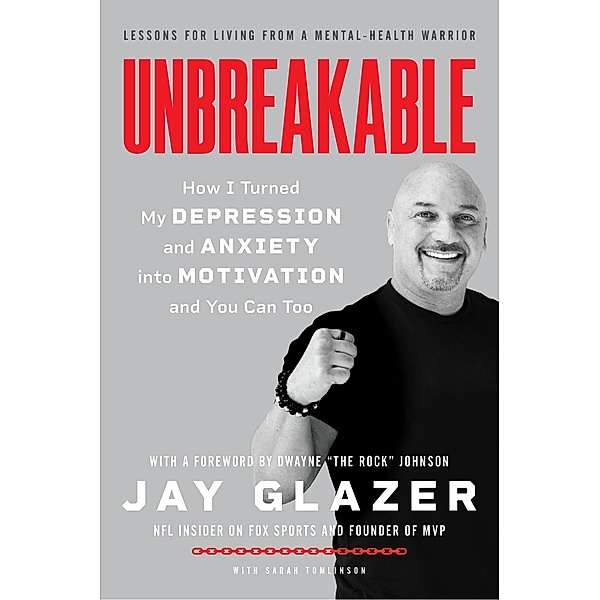 Unbreakable, Jay Glazer