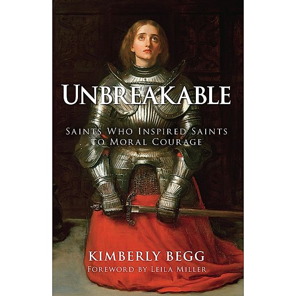 Unbreakable, Kimberly Begg