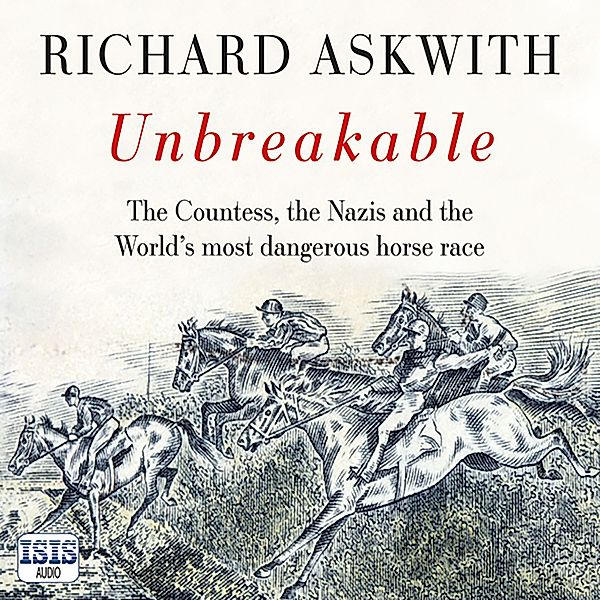 Unbreakable, Richard Askwith