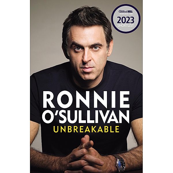 Unbreakable, Ronnie O'Sullivan