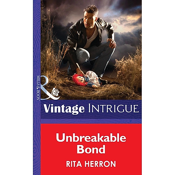 Unbreakable Bond / Guardian Angel Investigations Bd.3, Rita Herron