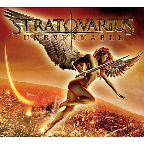 Unbreakable (Ep), Stratovarius