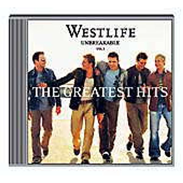 Unbreakable - Greatest Hits, Westlife
