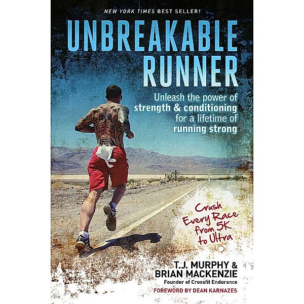Unbreakable Runner, T. J. Murphy, Mackenzie