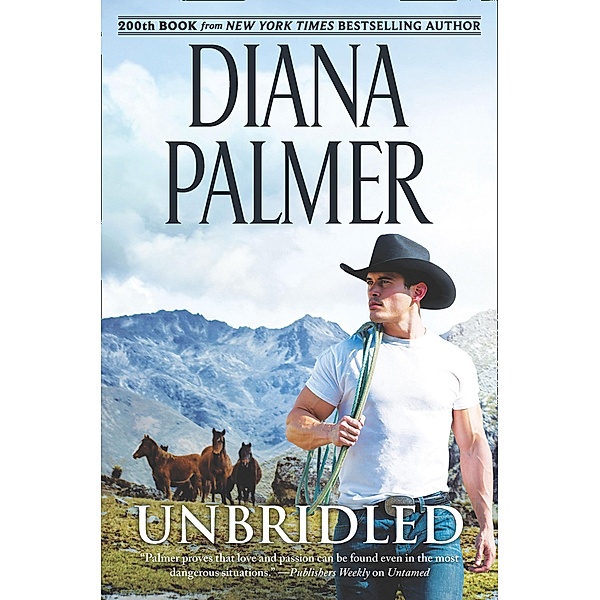 Unbridled / Mills & Boon, Diana Palmer