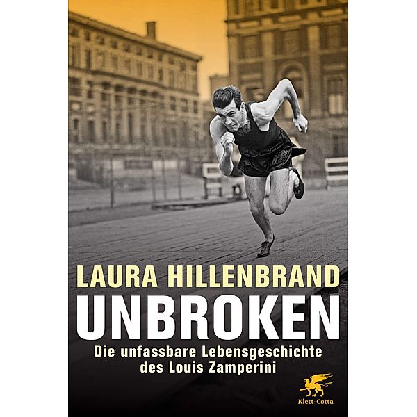 Unbroken, Laura Hillenbrand