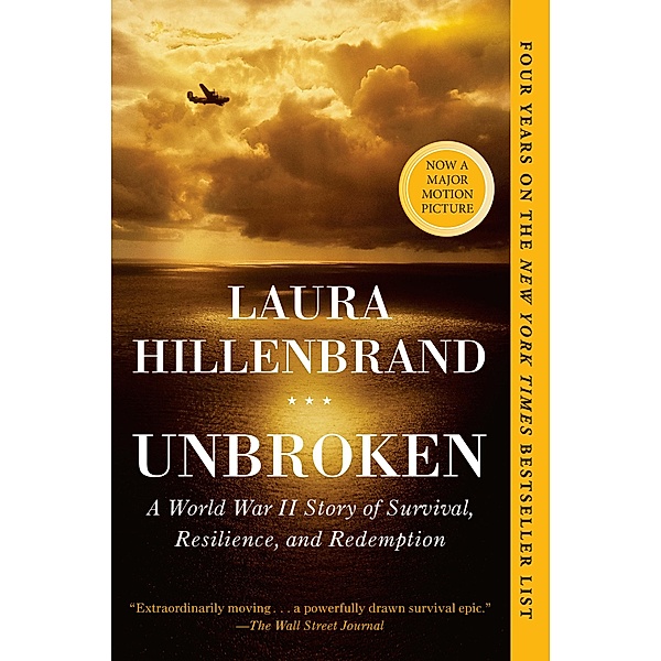 Unbroken, Laura Hillenbrand