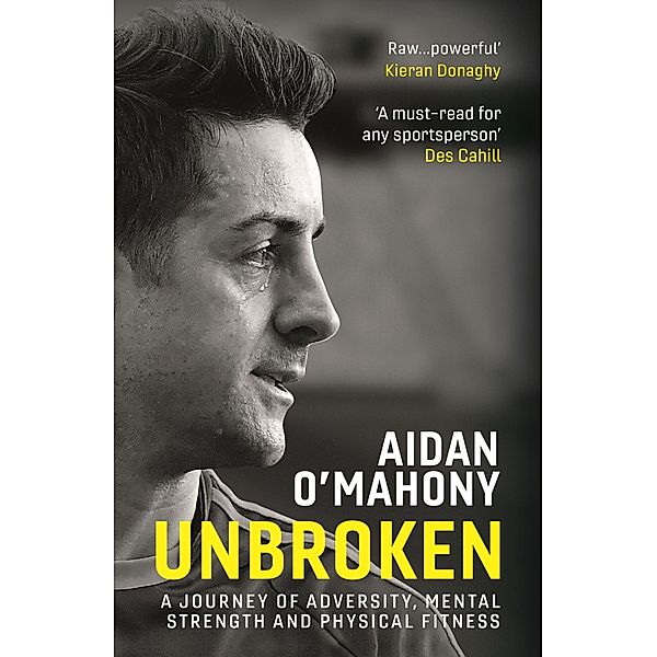 Unbroken, Aidan O'Mahony