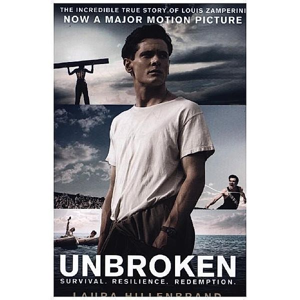 Unbroken, Laura Hillenbrand