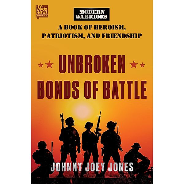 Unbroken Bonds of Battle, Johnny Joey Jones