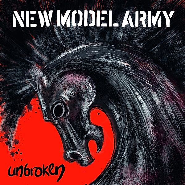 Unbroken (CD Mediabook), New Model Army