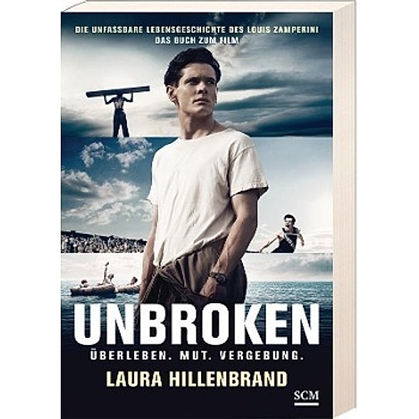 Unbroken, Das Buch zum Film, Laura Hillenbrand