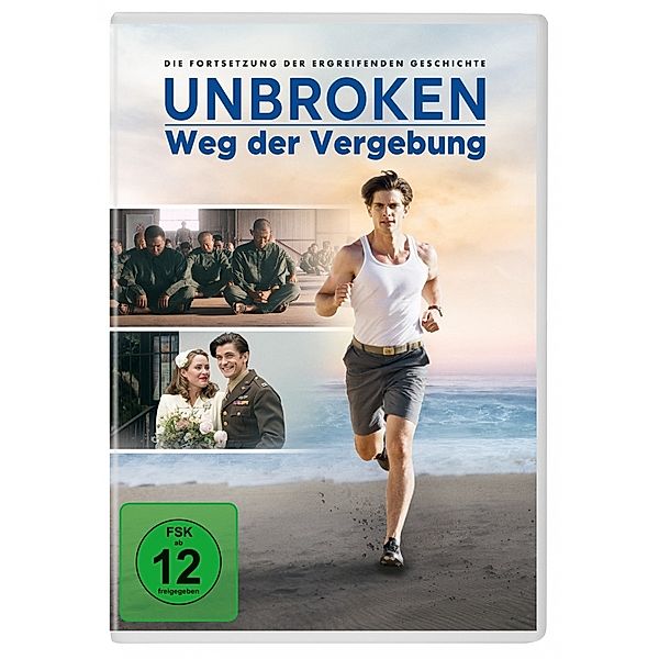 Unbroken: Weg der Vergebung, Merritt Patterson William Graham Samuel Hunt