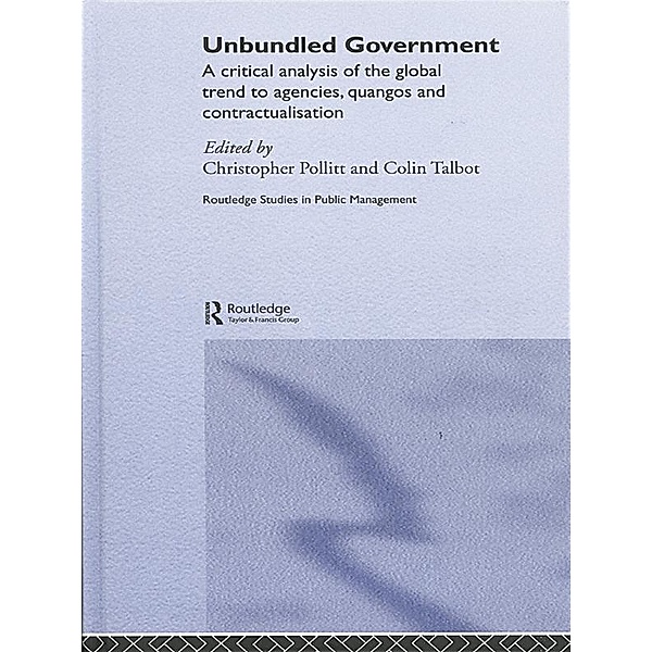 Unbundled Government