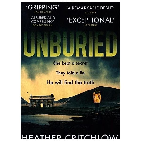 Unburied, Heather Critchlow