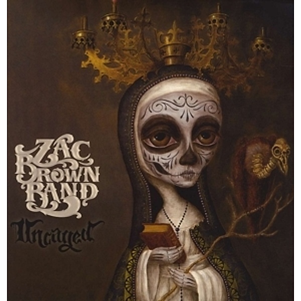 Uncaged (Vinyl), Zac Band Brown