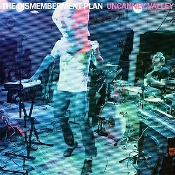 Uncanney Valley (Lp+Mp3/180g) (Vinyl), The Dismemberment Plan