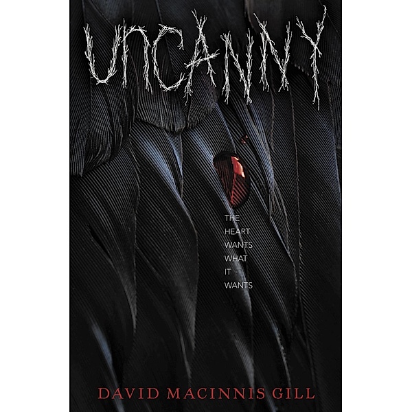 Uncanny, David Macinnis Gill