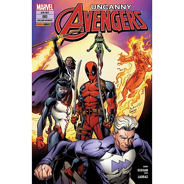 Uncanny Avengers 3 - Ultrons Rückkehr / Uncanny Avengers Bd.3, Gerry Duggan