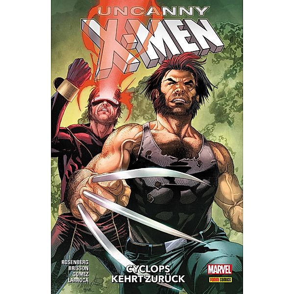 Uncanny X-Men 3 - Cyclops kehrt zurück / Uncanny X-Men Bd.3, Matthew Rosenberg