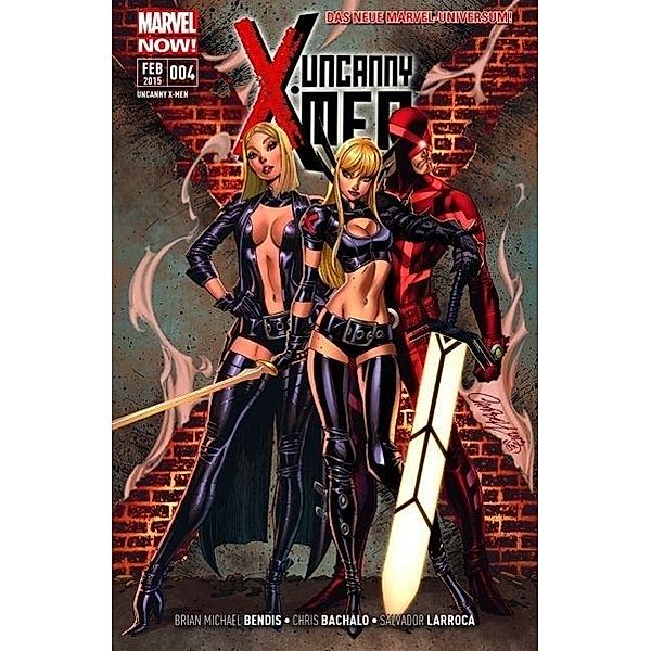 Uncanny X-Men - Die X-Men gegen SHIELD, Brian Michael Bendis, Chris Bachalo, Fabian Nicieza