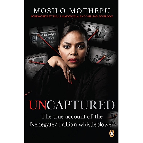 Uncaptured, Mosilo Mothepu