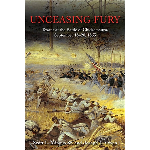 Unceasing Fury, Scott L. Mingus, Joseph L. Owen