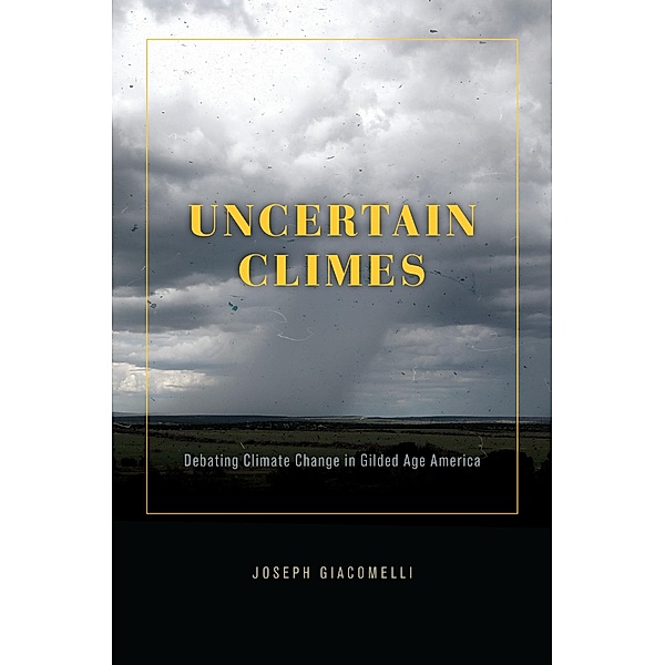 Uncertain Climes, Giacomelli Joseph Giacomelli