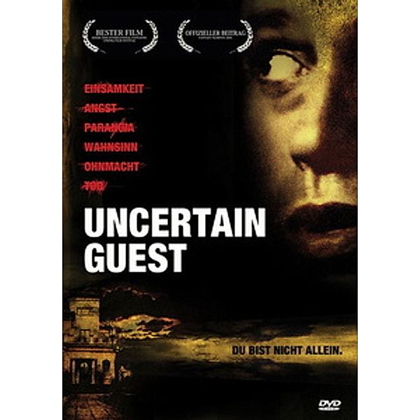 Uncertain Guest - Du bist nicht allein, Guillem Morales