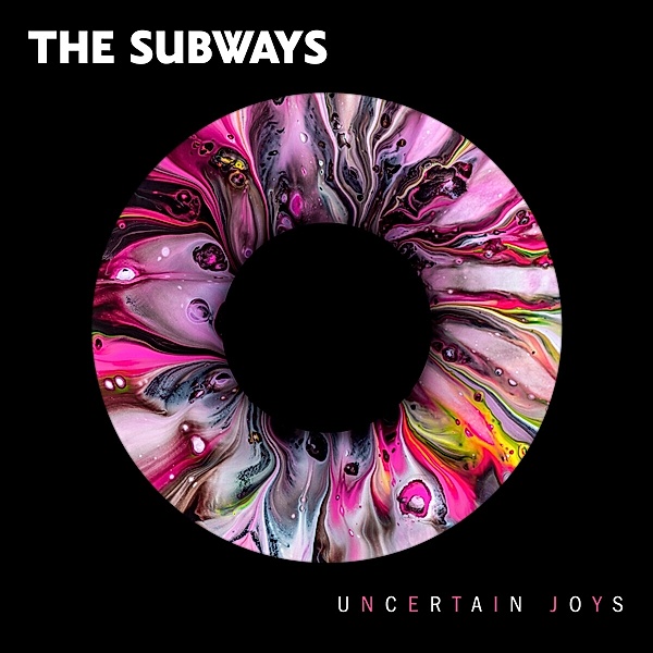 Uncertain Joys (Lp) (Vinyl), The Subways