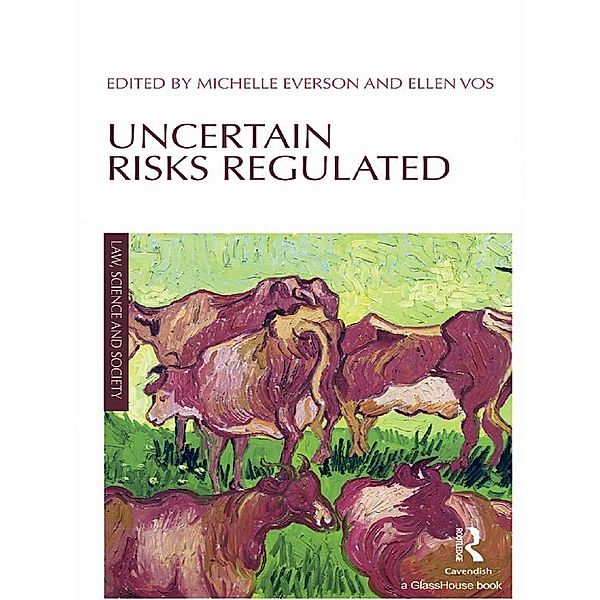 Uncertain Risks Regulated