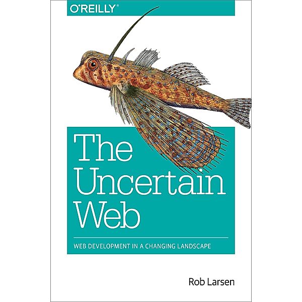 Uncertain Web, Rob Larsen