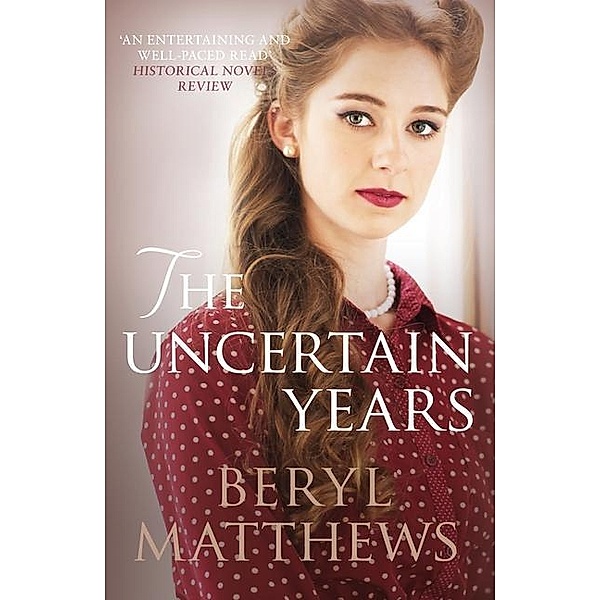 Uncertain Years, Beryl Matthews