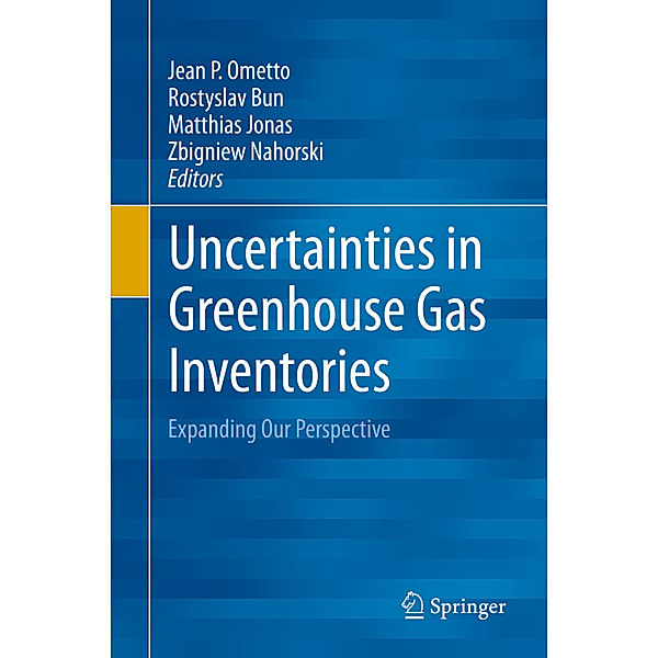 Uncertainties in Greenhouse Gas Inventories