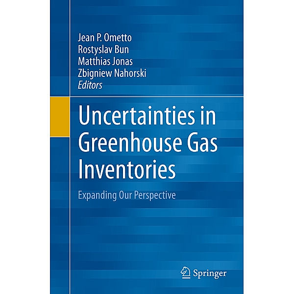 Uncertainties in Greenhouse Gas Inventories