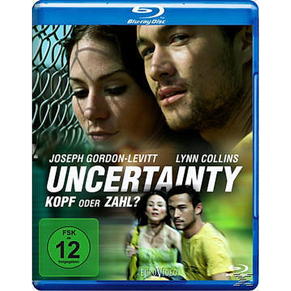 Uncertainty, Joseph Gordon-Levitt, Lynn Collins