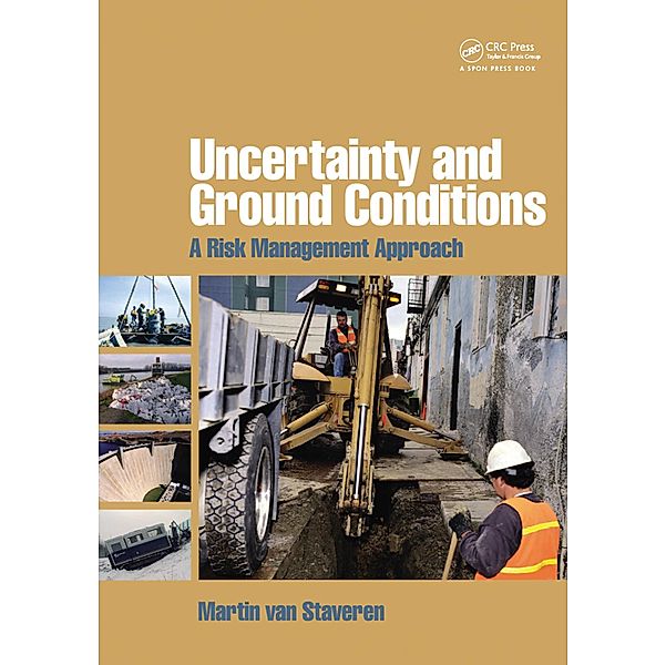 Uncertainty and Ground Conditions, Martin van Staveren