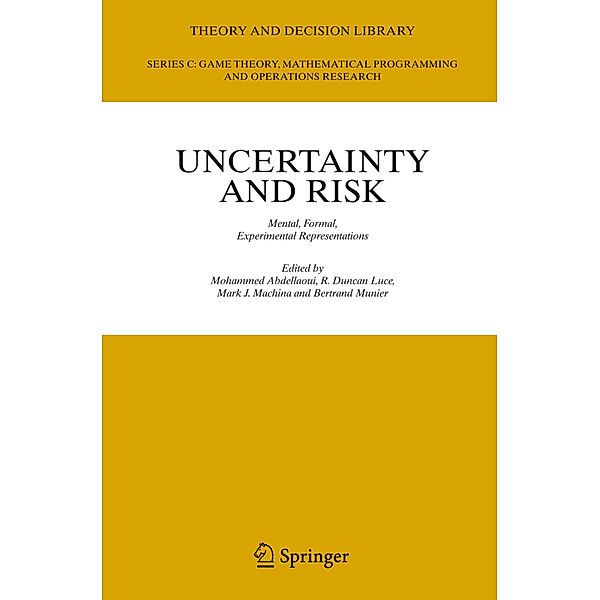 Uncertainty and Risk