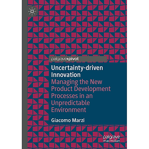 Uncertainty-driven Innovation, Giacomo Marzi