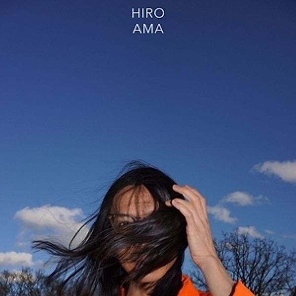 Uncertainty Ep (Orange Vinyl), Hiro Ama