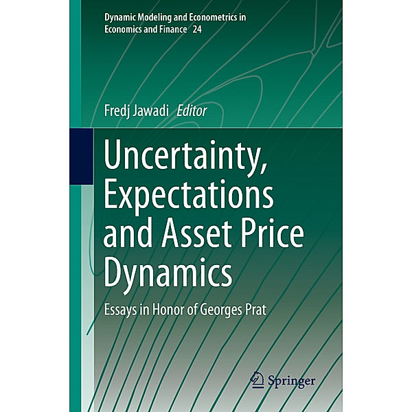 Uncertainty, Expectations and Asset Price Dynamics