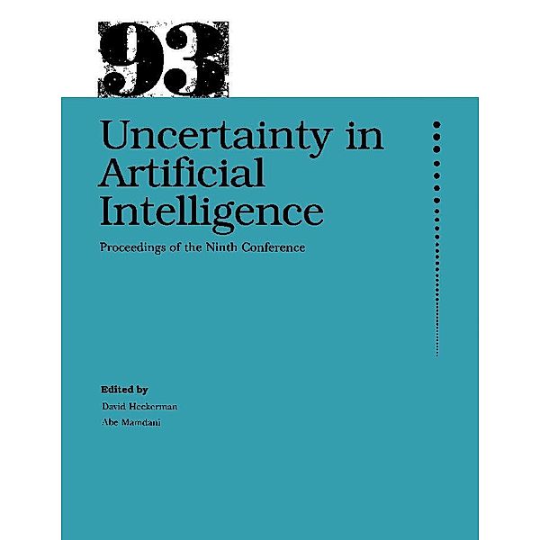 Uncertainty in Artificial Intelligence