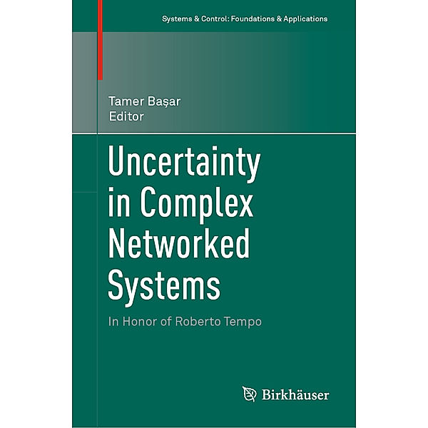 Uncertainty in Complex Networked Systems