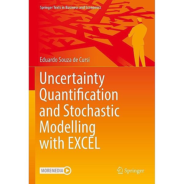 Uncertainty Quantification and Stochastic Modelling with EXCEL / Springer Texts in Business and Economics, Eduardo Souza de Cursi